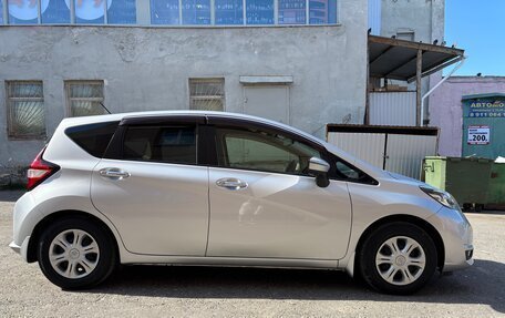 Nissan Note II рестайлинг, 2017 год, 930 000 рублей, 6 фотография