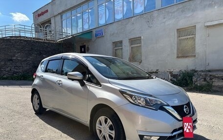 Nissan Note II рестайлинг, 2017 год, 930 000 рублей, 7 фотография