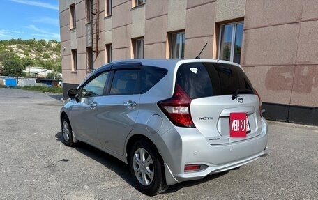 Nissan Note II рестайлинг, 2017 год, 930 000 рублей, 3 фотография