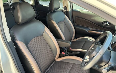 Nissan Note II рестайлинг, 2017 год, 930 000 рублей, 17 фотография