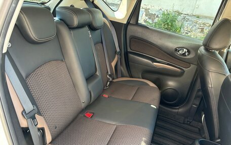 Nissan Note II рестайлинг, 2017 год, 930 000 рублей, 16 фотография