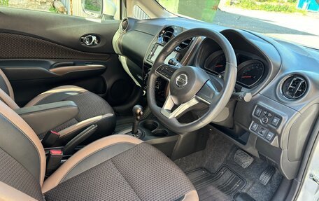 Nissan Note II рестайлинг, 2017 год, 930 000 рублей, 18 фотография