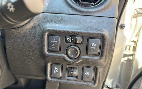 Nissan Note II рестайлинг, 2017 год, 930 000 рублей, 19 фотография