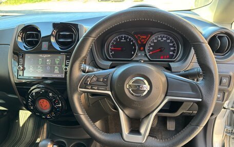 Nissan Note II рестайлинг, 2017 год, 930 000 рублей, 25 фотография