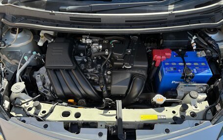 Nissan Note II рестайлинг, 2017 год, 930 000 рублей, 24 фотография