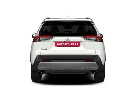 Toyota RAV4, 2025 год, 4 290 000 рублей, 10 фотография