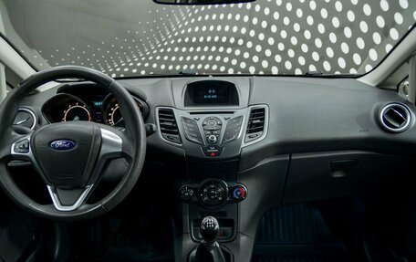 Ford Fiesta, 2016 год, 663 400 рублей, 11 фотография