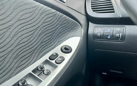 Hyundai Solaris II рестайлинг, 2013 год, 630 000 рублей, 10 фотография