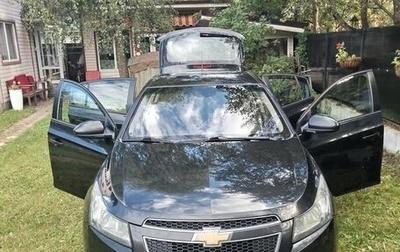 Chevrolet Cruze II, 2012 год, 700 000 рублей, 1 фотография