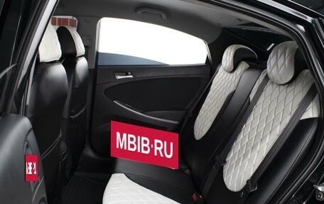Hyundai Solaris II рестайлинг, 2016 год, 1 080 000 рублей, 9 фотография