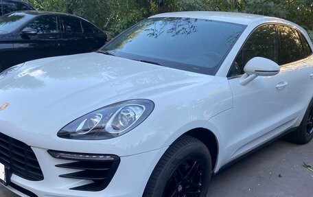 Porsche Macan I рестайлинг, 2016 год, 4 000 000 рублей, 1 фотография