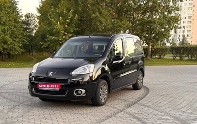 Peugeot Partner II рестайлинг 2, 2013 год, 670 000 рублей, 1 фотография
