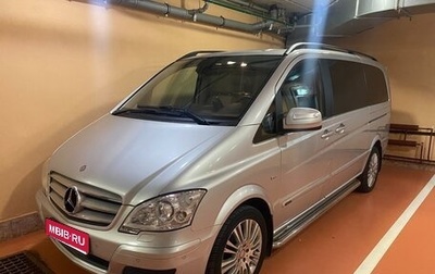 Mercedes-Benz Viano, 2011 год, 2 800 000 рублей, 1 фотография
