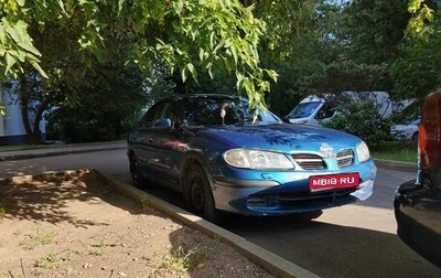 Nissan Almera, 2001 год, 160 000 рублей, 1 фотография