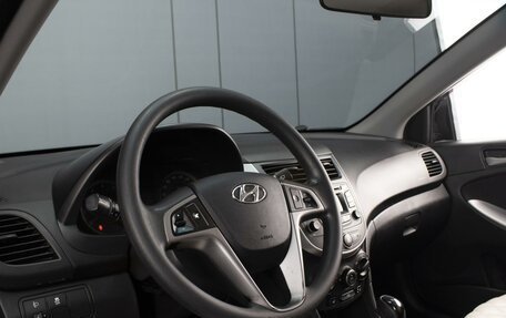 Hyundai Solaris II рестайлинг, 2016 год, 1 080 000 рублей, 12 фотография