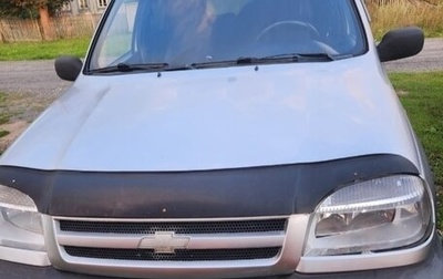 Chevrolet Niva I рестайлинг, 2006 год, 260 000 рублей, 1 фотография