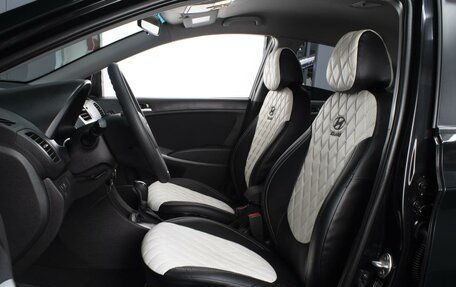 Hyundai Solaris II рестайлинг, 2016 год, 1 080 000 рублей, 10 фотография