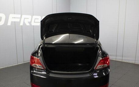 Hyundai Solaris II рестайлинг, 2016 год, 1 080 000 рублей, 18 фотография