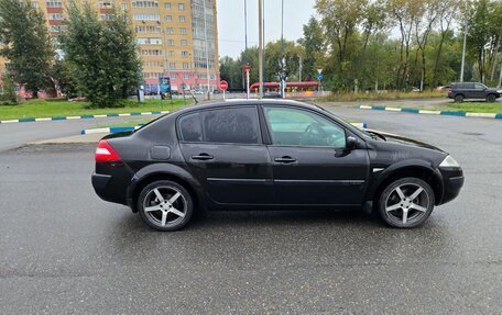 Renault Megane II, 2005 год, 280 000 рублей, 7 фотография