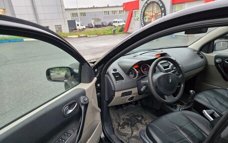 Renault Megane II, 2005 год, 280 000 рублей, 10 фотография