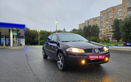 Renault Megane II, 2005 год, 280 000 рублей, 2 фотография