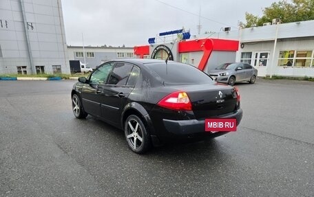 Renault Megane II, 2005 год, 280 000 рублей, 4 фотография