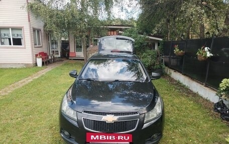 Chevrolet Cruze II, 2012 год, 700 000 рублей, 12 фотография