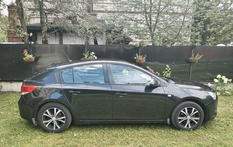 Chevrolet Cruze II, 2012 год, 700 000 рублей, 13 фотография