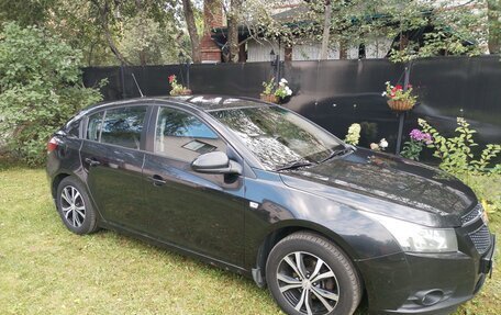 Chevrolet Cruze II, 2012 год, 700 000 рублей, 22 фотография