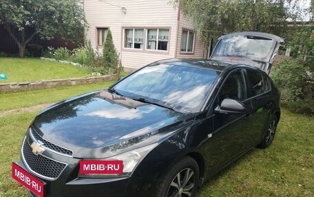 Chevrolet Cruze II, 2012 год, 700 000 рублей, 11 фотография