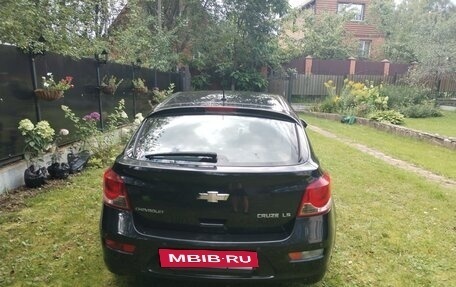 Chevrolet Cruze II, 2012 год, 700 000 рублей, 17 фотография