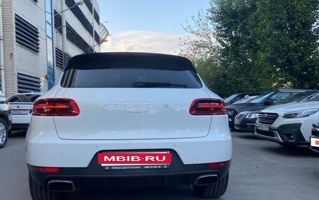 Porsche Macan I рестайлинг, 2016 год, 4 000 000 рублей, 9 фотография