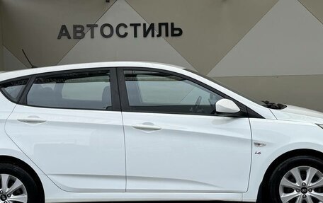 Hyundai Solaris II рестайлинг, 2016 год, 949 000 рублей, 4 фотография