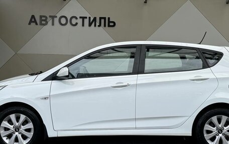 Hyundai Solaris II рестайлинг, 2016 год, 949 000 рублей, 8 фотография