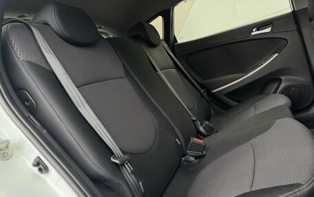 Hyundai Solaris II рестайлинг, 2016 год, 949 000 рублей, 16 фотография