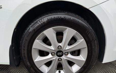 Hyundai Solaris II рестайлинг, 2016 год, 949 000 рублей, 10 фотография