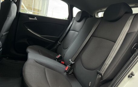 Hyundai Solaris II рестайлинг, 2016 год, 949 000 рублей, 17 фотография