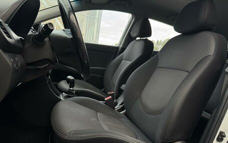 Hyundai Solaris II рестайлинг, 2016 год, 949 000 рублей, 14 фотография