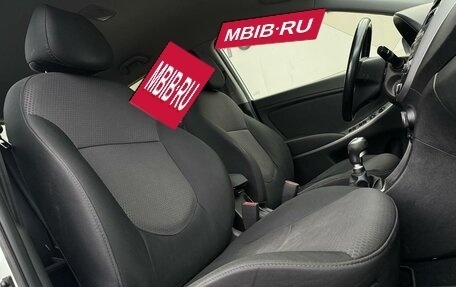 Hyundai Solaris II рестайлинг, 2016 год, 949 000 рублей, 15 фотография