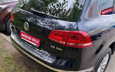 Volkswagen Touareg III, 2015 год, 2 900 000 рублей, 1 фотография