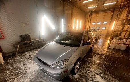 Ford Focus IV, 2000 год, 195 000 рублей, 2 фотография
