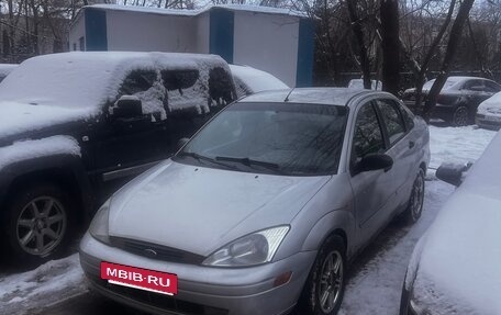 Ford Focus IV, 2000 год, 195 000 рублей, 4 фотография