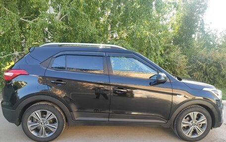 Hyundai Creta I рестайлинг, 2017 год, 1 970 000 рублей, 1 фотография