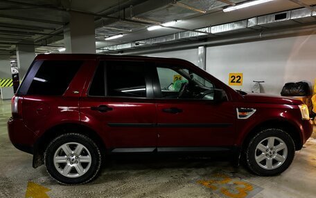 Land Rover Freelander II рестайлинг 2, 2008 год, 850 000 рублей, 3 фотография
