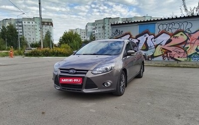 Ford Focus III, 2012 год, 865 000 рублей, 1 фотография
