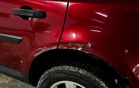 Land Rover Freelander II рестайлинг 2, 2008 год, 850 000 рублей, 5 фотография