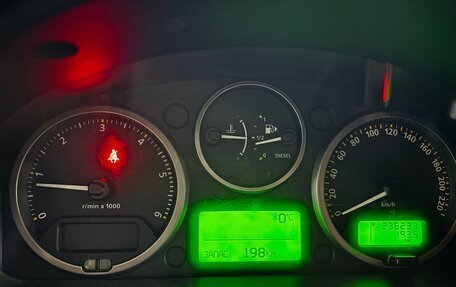 Land Rover Freelander II рестайлинг 2, 2008 год, 850 000 рублей, 10 фотография