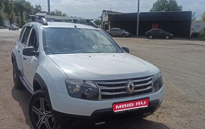 Renault Duster I рестайлинг, 2014 год, 1 000 000 рублей, 1 фотография