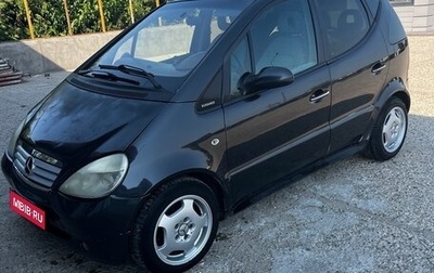 Mercedes-Benz A-Класс, 2000 год, 350 000 рублей, 1 фотография