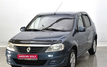 Renault Logan I, 2012 год, 395 000 рублей, 1 фотография